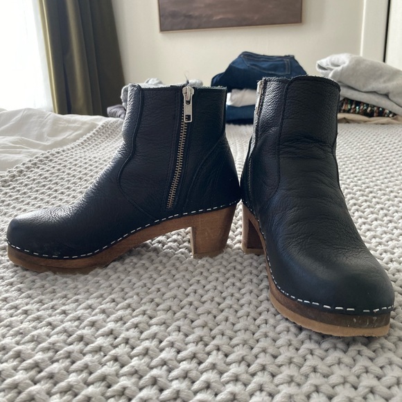 Clog boots Swedish by Maguba - Picture 4 of 8